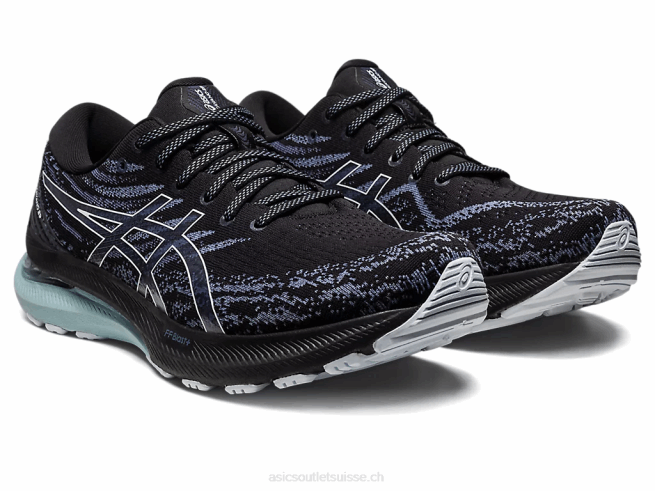 gel-kayano 29 ciel noir Asics L6N0K368
