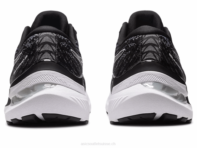 gel-kayano 29 extra large noir blanc Asics L6N0K780