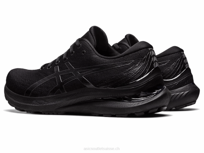 gel-kayano 29 large noir Asics L6N0K1173