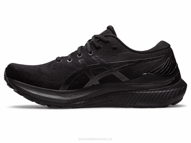 gel-kayano 29 large noir Asics L6N0K1173