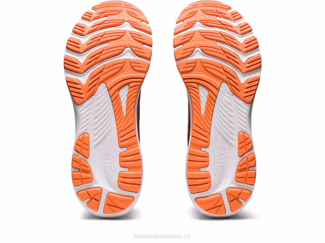 gel-kayano 29 latte aux épices/noir Asics L6N0K399