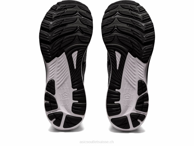 gel-kayano 29 mk blanc noir Asics L6N0K784