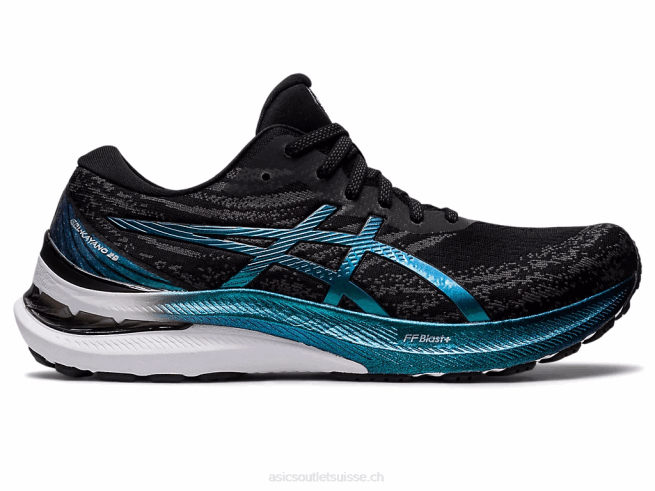 gel-kayano 29 platine noir Asics L6N0K1181