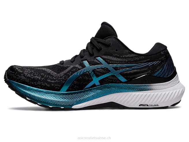 gel-kayano 29 platine noir Asics L6N0K1181