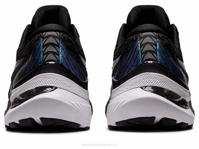 gel-kayano 29 platine noir Asics L6N0K1181