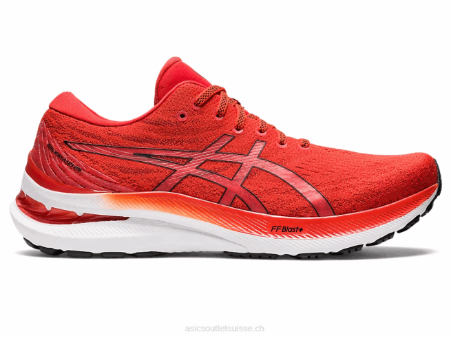 gel-kayano 29 tomate cerise/noir Asics L6N0K1183