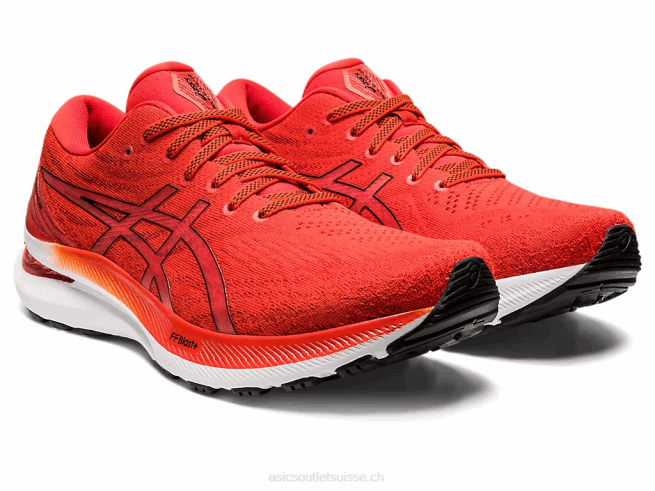 gel-kayano 29 tomate cerise/noir Asics L6N0K1183
