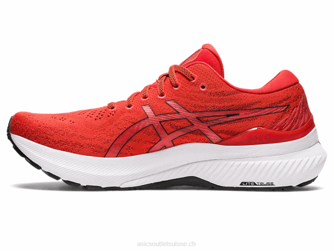 gel-kayano 29 tomate cerise/noir Asics L6N0K1183