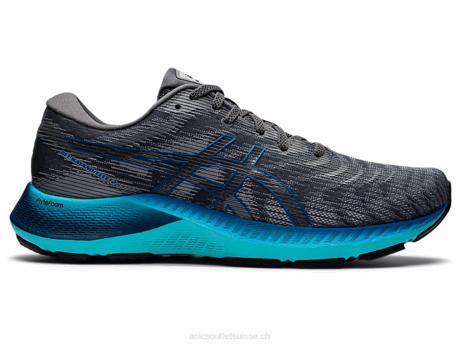 gel-kayano lite 2 metropolis/lake drive Asics L6N0K1295