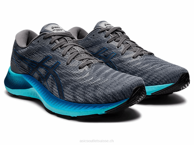 gel-kayano lite 2 metropolis/lake drive Asics L6N0K1295