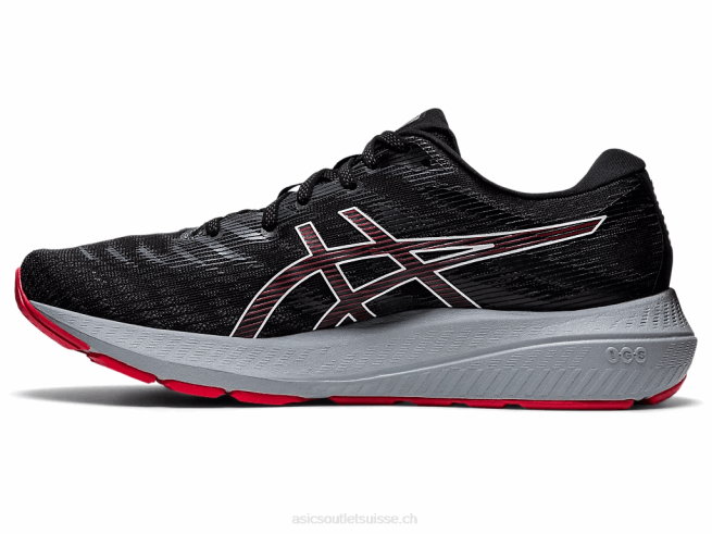 gel-kayano lite 2 noir blanc Asics L6N0K1789