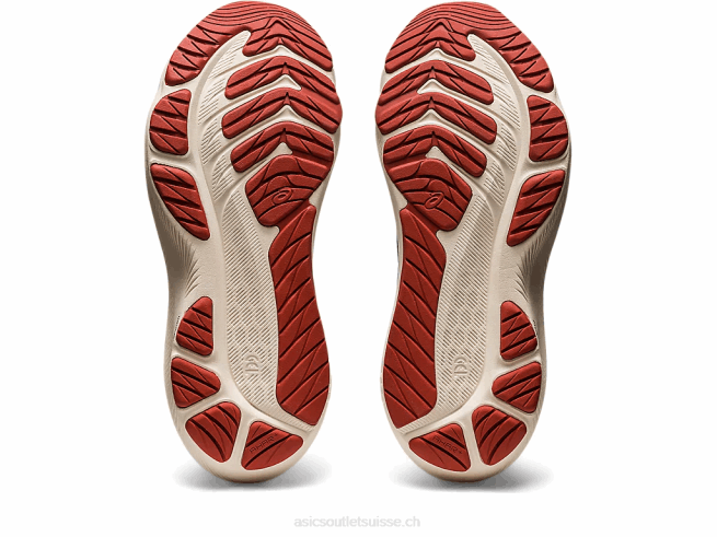 gel-kayano lite 3 bleu indigo/noir Asics L6N0K635