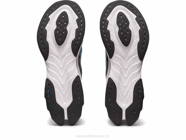 gel-kinsei souffle le 2 bleu de l'île Asics L6N0K444