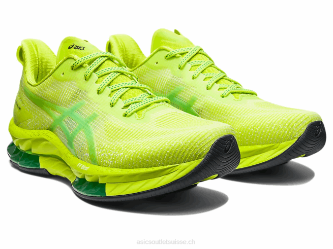 gel-kinsei souffle le 2 le zeste de lime Asics L6N0K210