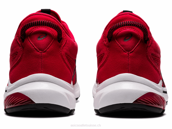 gel-kumo lyte 2 classique rouge/noir Asics L6N0K1929