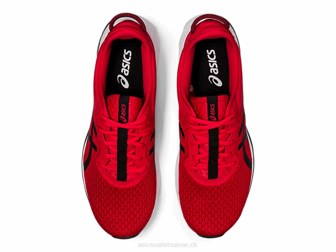 gel-kumo lyte 2 classique rouge/noir Asics L6N0K1929