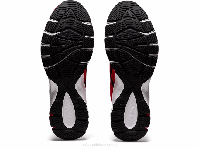 gel-kumo lyte 2 classique rouge/noir Asics L6N0K1929