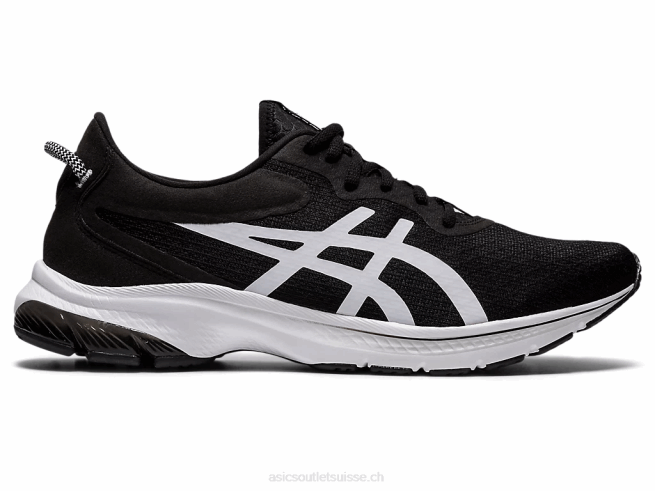 gel-kumo lyte extra large noir blanc Asics L6N0K1936