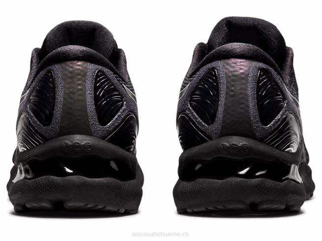 gel-nimbus 23 noir Asics L6N0K1946