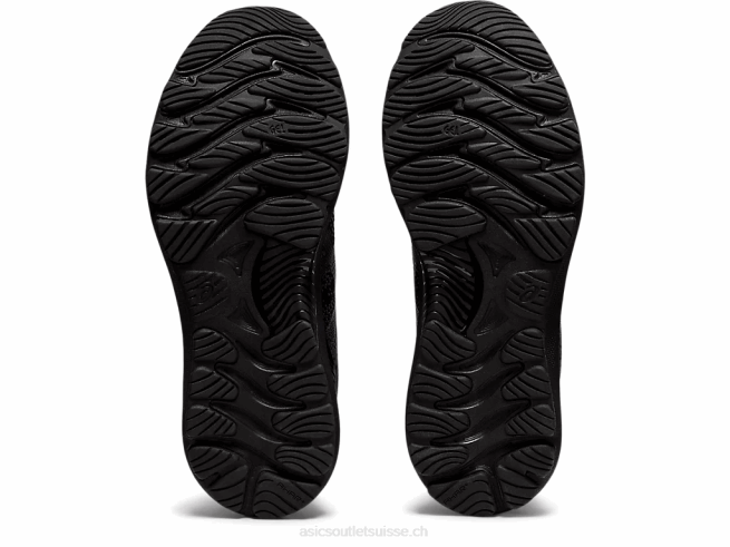 gel-nimbus 23 noir Asics L6N0K1946
