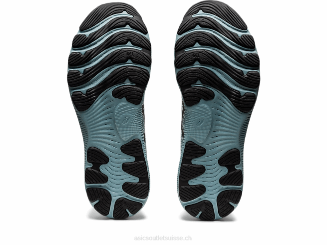 gel-nimbus 24 acier clair/blanc Asics L6N0K1023