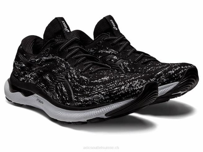 gel-nimbus 24 mk noir Asics L6N0K605