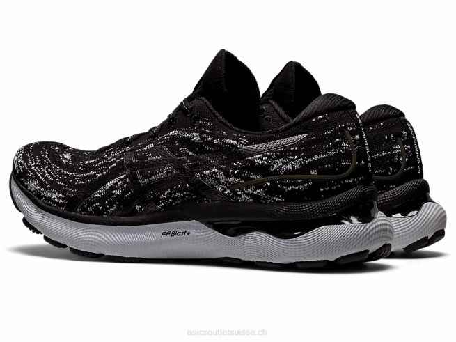 gel-nimbus 24 mk noir Asics L6N0K605