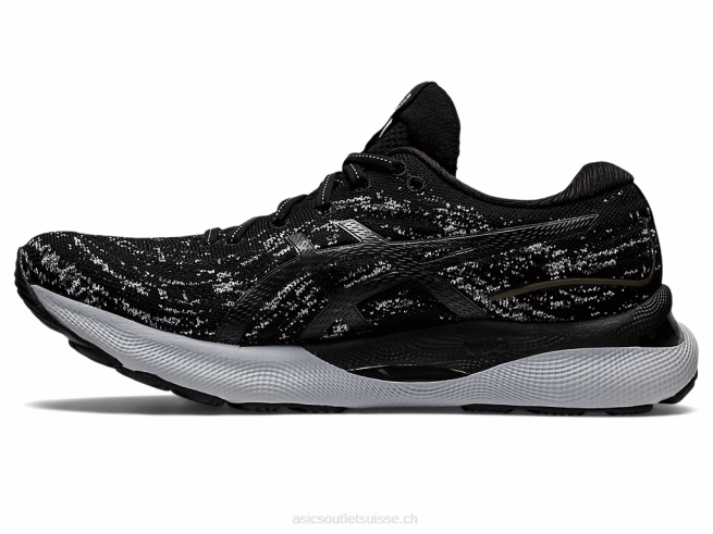 gel-nimbus 24 mk noir Asics L6N0K605