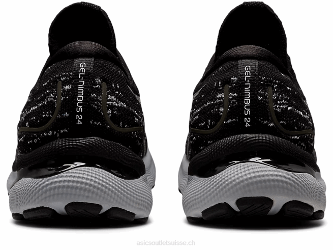 gel-nimbus 24 mk noir Asics L6N0K605