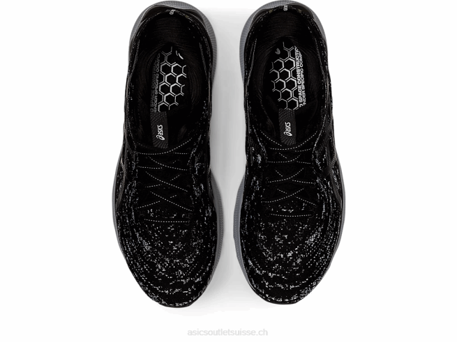 gel-nimbus 24 mk noir Asics L6N0K605