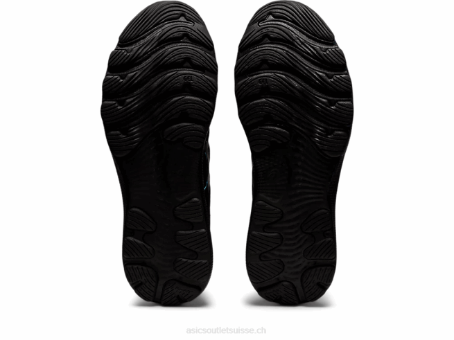 gel-nimbus 24 platine noir Asics L6N0K778