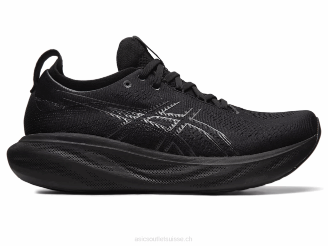 gel-nimbus 25 noir Asics L6N0K331