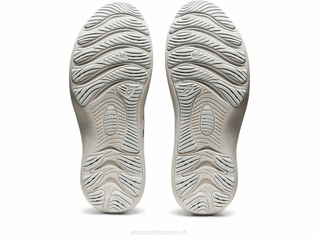 gel-nimbus lite 3 blanc noir Asics L6N0K1570