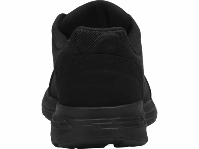 gel-odyssée noir Asics L6N0K1664