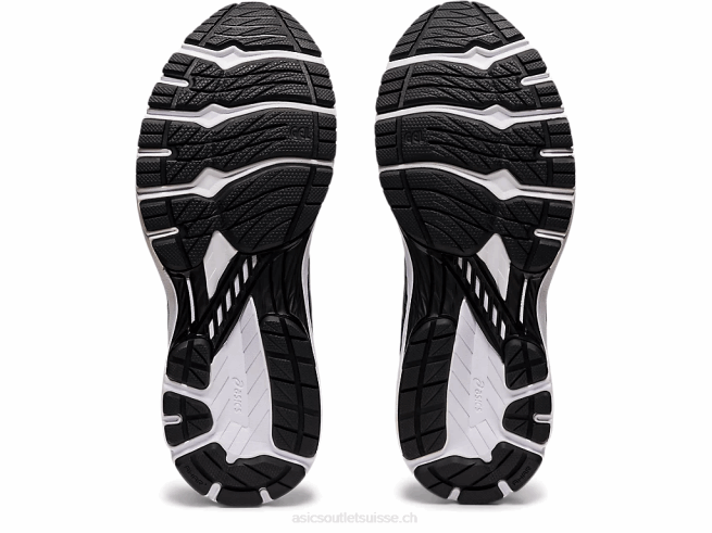 gel-poursuite 7 mako bleu/noir Asics L6N0K1011