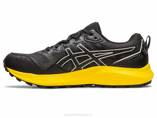 gel-sonoma 7 gris graphite/sarcelle d'encre Asics L6N0K254