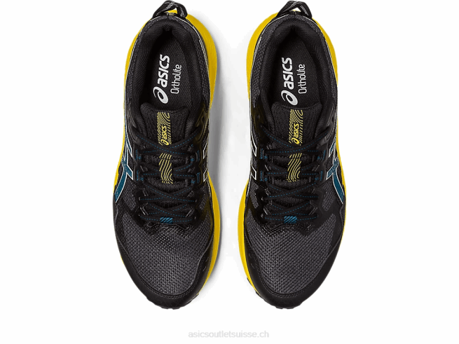 gel-sonoma 7 gris graphite/sarcelle d'encre Asics L6N0K254
