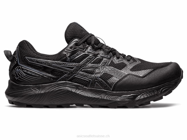 gel sonoma 7 gtx noir/gris porteur Asics L6N0K271