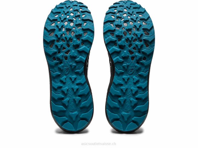 gel sonoma 7 gtx noir/sarcelle d'encre Asics L6N0K244