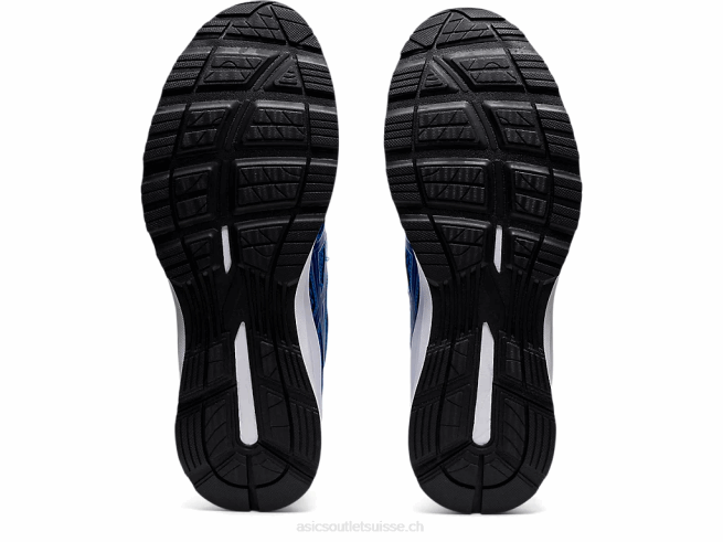 gel-tresse bleu électrique/bleu monaco Asics L6N0K594