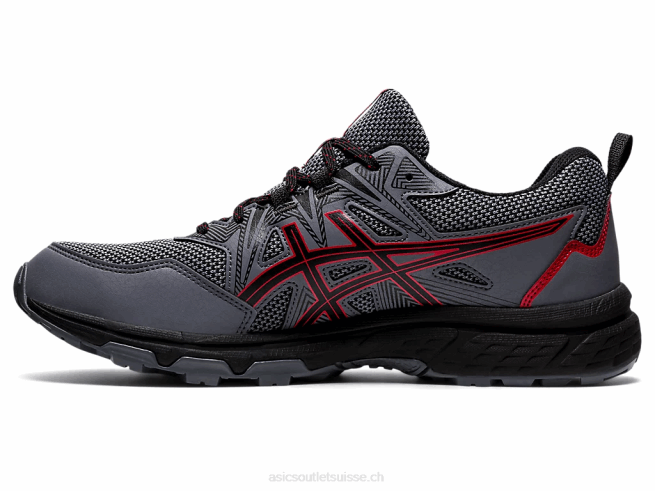 gel-venture 8 métropole/noir Asics L6N0K1845
