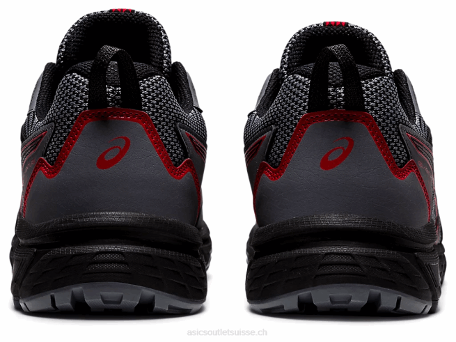 gel-venture 8 métropole/noir Asics L6N0K1845