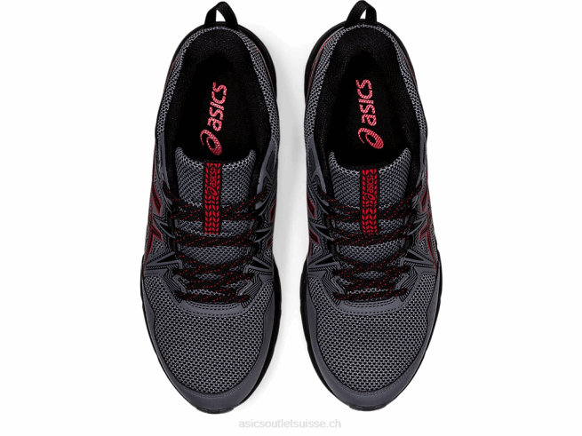 gel-venture 8 métropole/noir Asics L6N0K1845