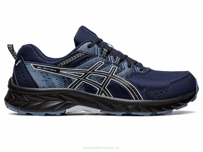 gel-venture 9 ciel de minuit Asics L6N0K90