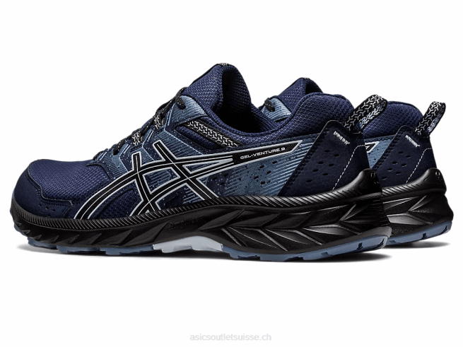 gel-venture 9 ciel de minuit Asics L6N0K90