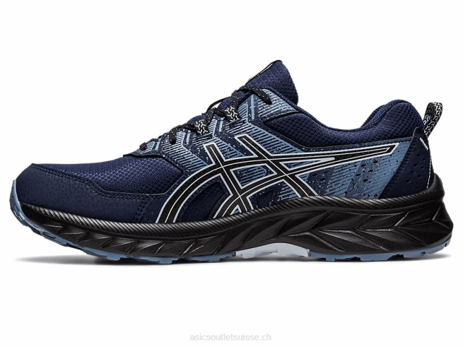 gel-venture 9 ciel de minuit Asics L6N0K90