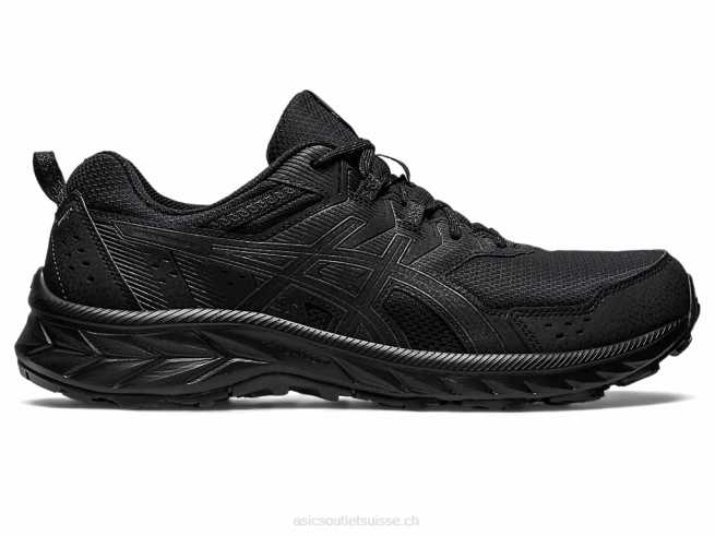 gel-venture extra large noir Asics L6N0K139