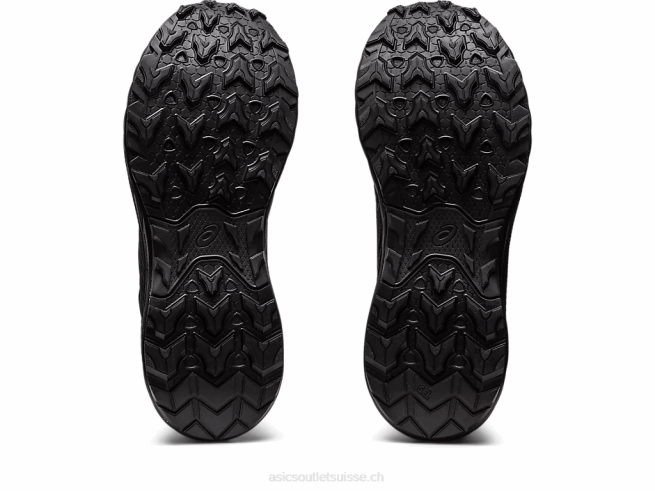 gel-venture extra large noir Asics L6N0K139