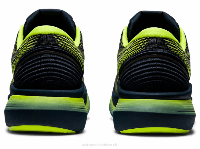 glideride 2 lite-show spectacle français bleu / lite Asics L6N0K1920