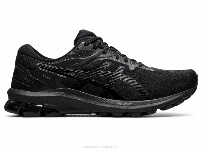 gt-1000 10 extra large noir Asics L6N0K1923